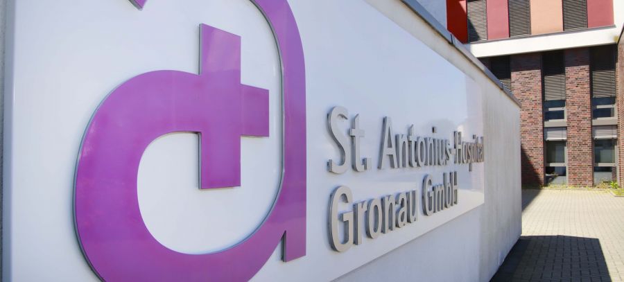 Datenschutz St. Antonius-Hospital Gronau GmbH