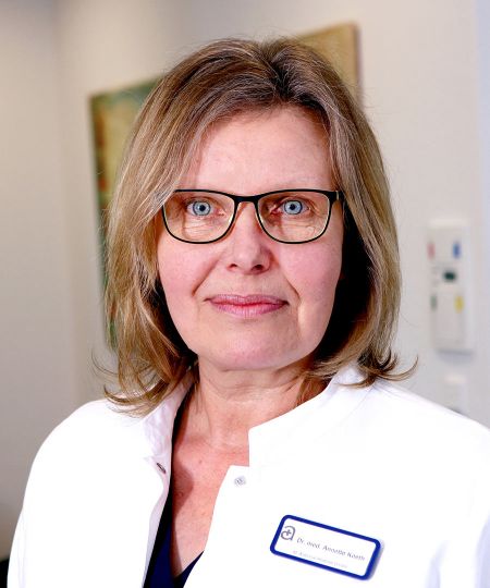 Dr. med. Annette Koeth