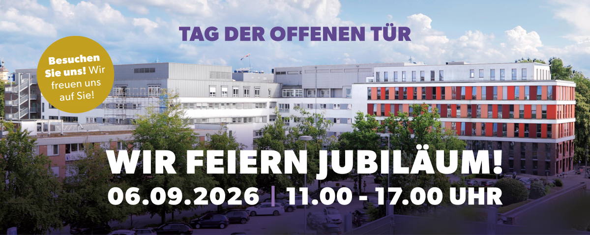 Jubiläumshinweis