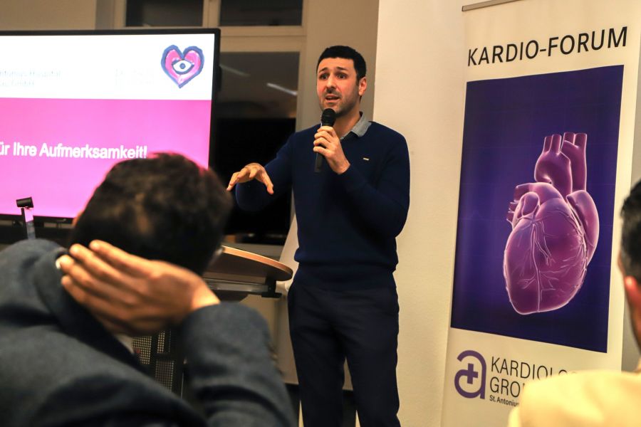 Oberarzt Mohamed Elbaroudy