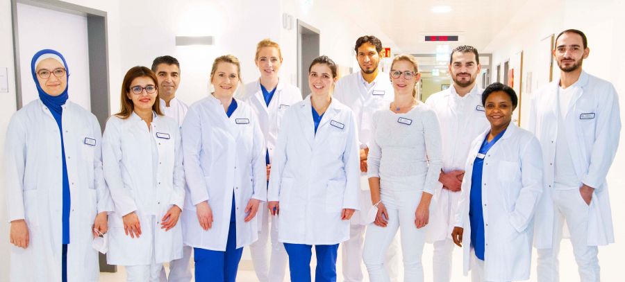 Klinik für Gynäkologie