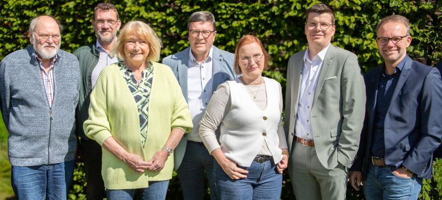Der Aufsichtsrat der St. Antonius-Hospital GmbH im Jahr 2026.