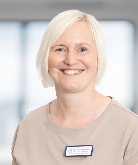 Johanna Gorschlüter