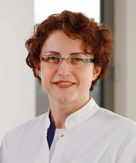 Irina Iudean