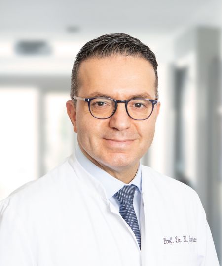 Prof. Dr. med. Kambiz Rahbar
