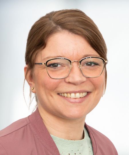 Sarah Albers Sozialdienst