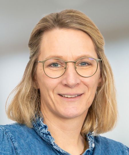 Mareen Vestert, Sozialdienst