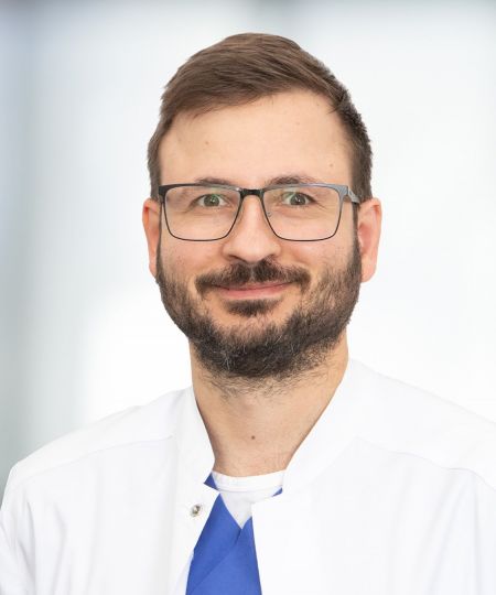 Dr. med. Patrick Eickenhorst