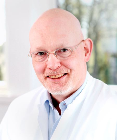 Dr. med. Gisbert Linnemann