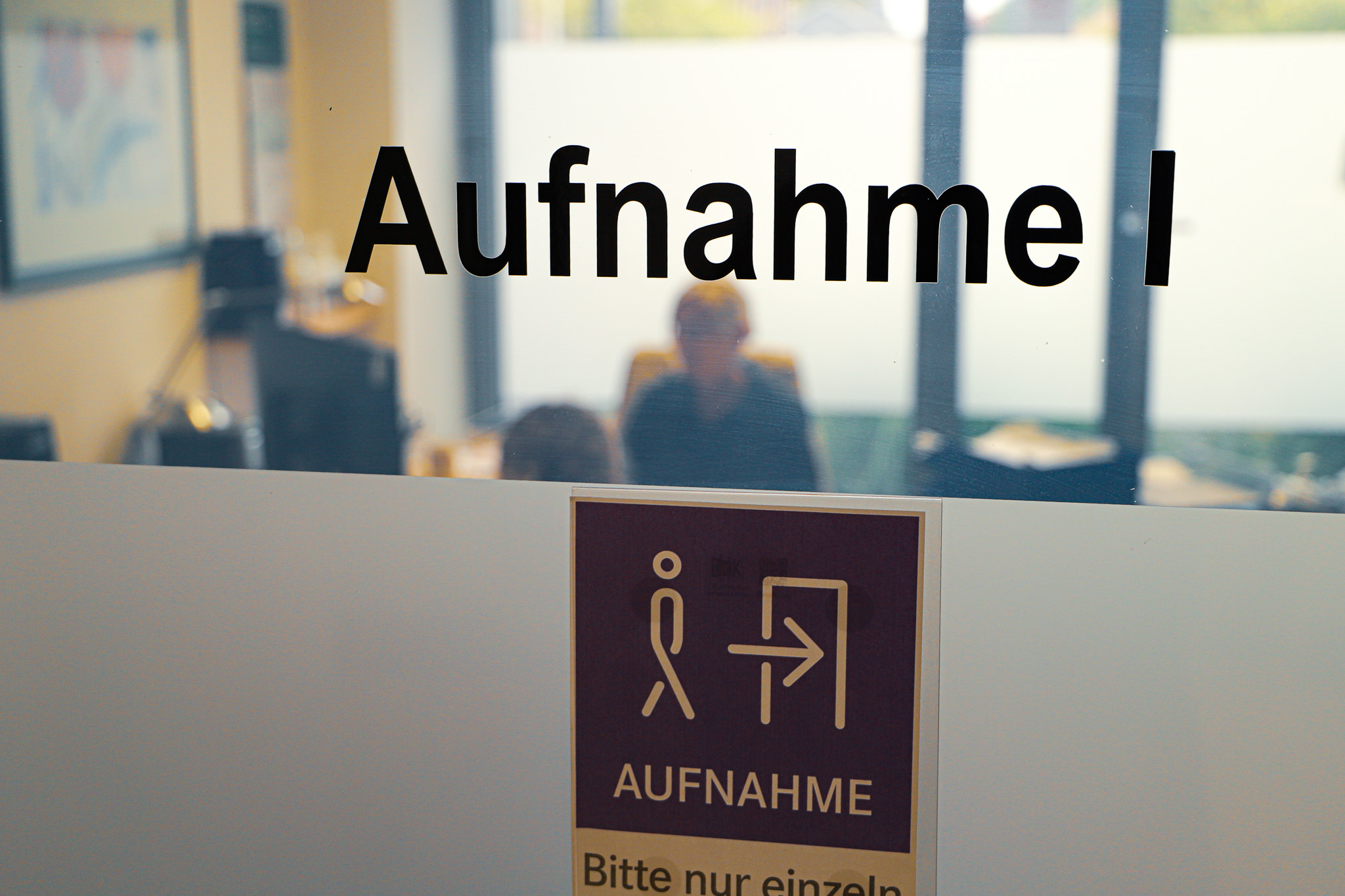 Aufnahme I