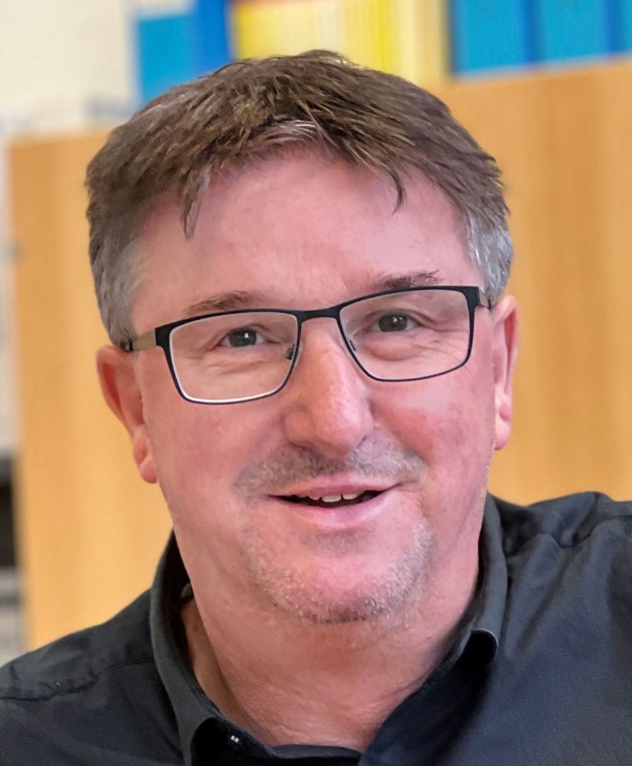 Gerd Dreihus, Leiter Personalabteilung 