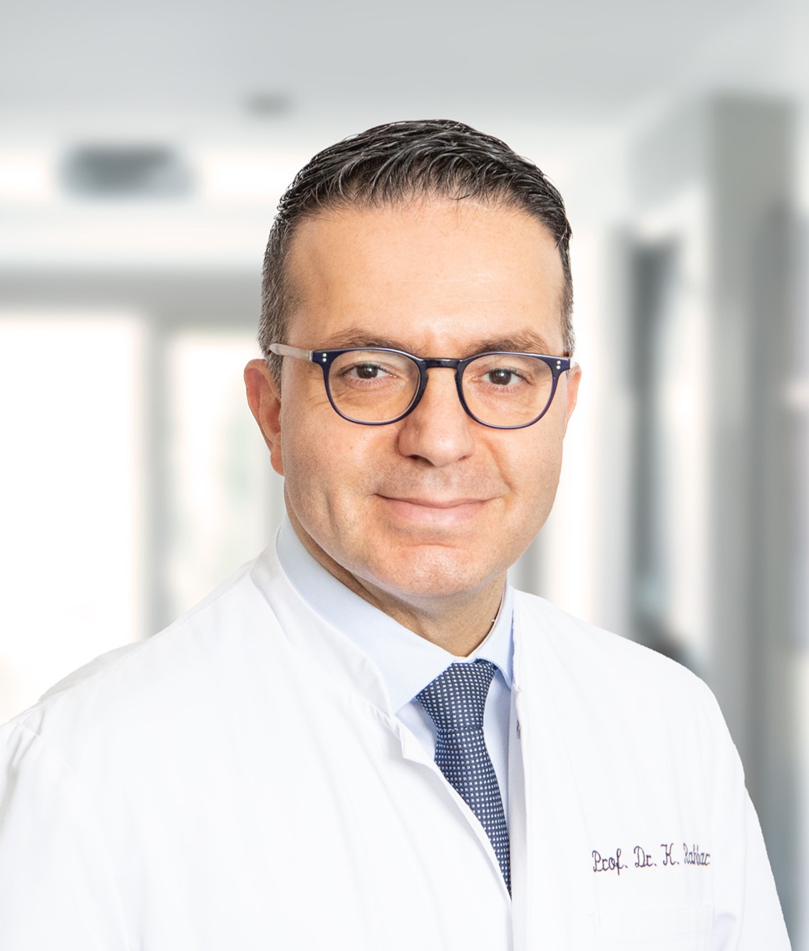 Prof. Dr. Kambiz Rahbar