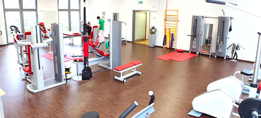 Ambulantes Physiocenter Gronau