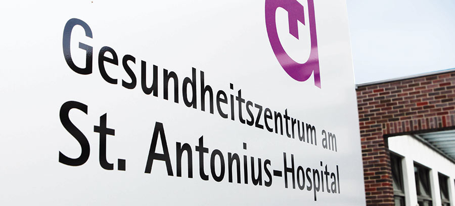 Gesundheitszentrum 