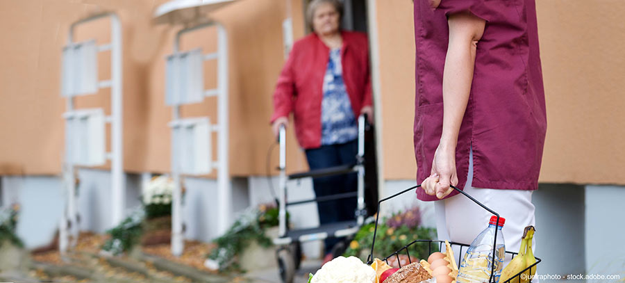 Hauswirtschaftliche Hilfen und Betreuung