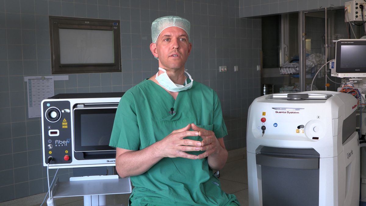 Dr. med. Armin Secker 